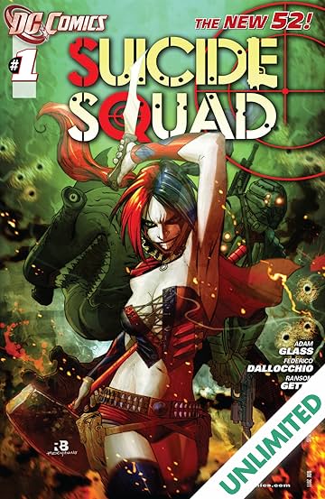 Suicide Squad (2011-2014) #1